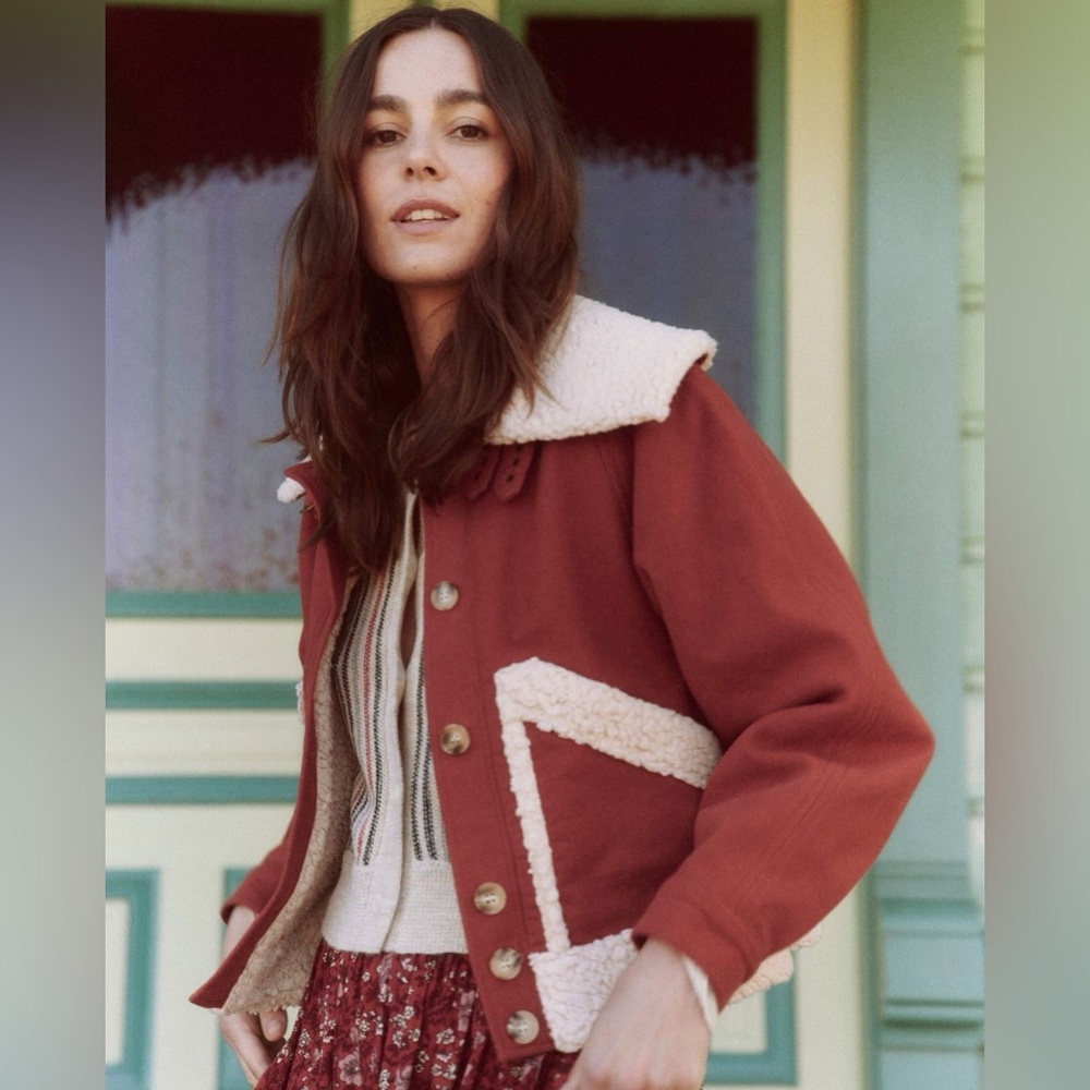 The Great Peak Coat